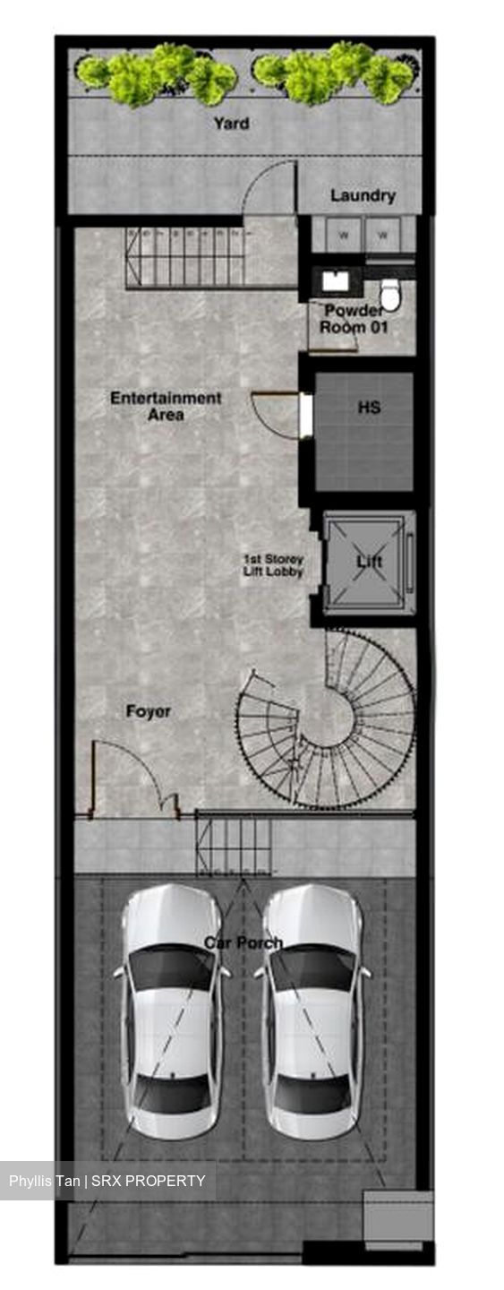 Boon Teck Road (D12), Terrace #519259061